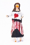 Auswahl eines Bildes der Sch&uuml;lerkreation von Figuren bauen