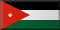 Jordanische Flagge